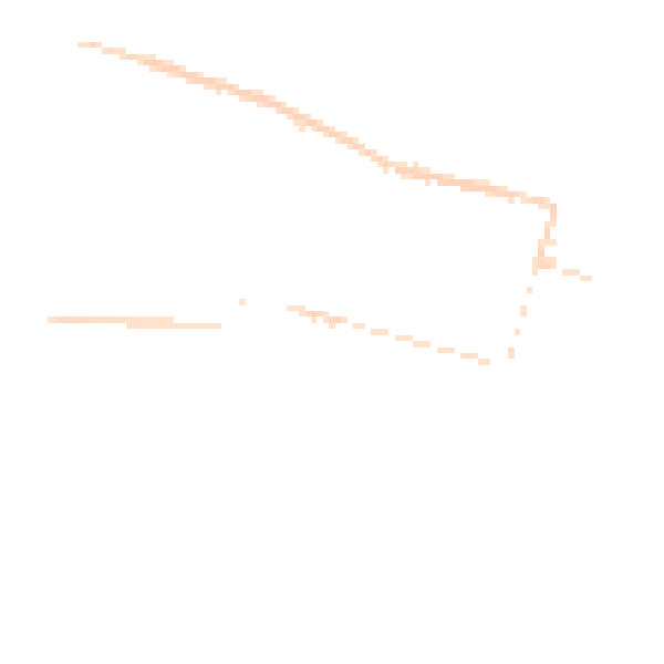 Night-time road noise heatmap for SS0 8ER