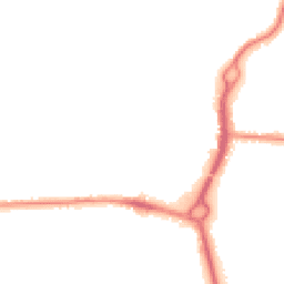Night-time road noise heatmap for SS12 0AG
