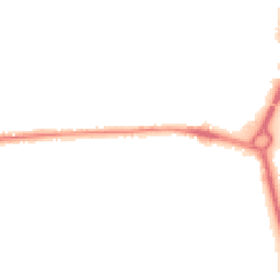 Night-time road noise heatmap for SS12 0BE