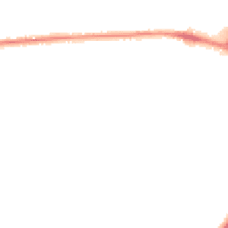 Night-time road noise heatmap for SS12 0DB