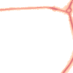 Night-time road noise heatmap for SS12 0LX