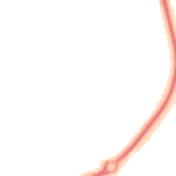 Night-time road noise heatmap for SS12 0NL