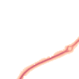 Night-time road noise heatmap for SS12 0PA