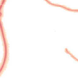 Night-time road noise heatmap for SS12 9AB