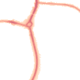 Night-time road noise heatmap for SS12 9AD