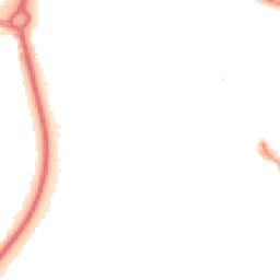 Night-time road noise heatmap for SS12 9BQ