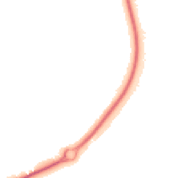 Night-time road noise heatmap for SS12 9DS