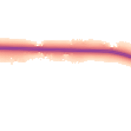Night-time road noise heatmap for SS12 9JJ