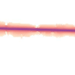 Night-time road noise heatmap for SS12 9JN