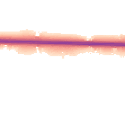 Night-time road noise heatmap for SS12 9JW