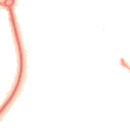 Night-time road noise heatmap for SS12 9RB