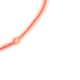 Night-time road noise heatmap for SS12 9SF