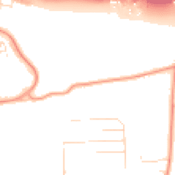 Daytime road noise heatmap for SS12 9SL