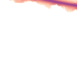 Night-time road noise heatmap for SS13 1EF