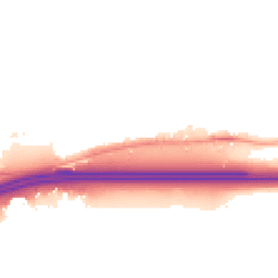 Night-time road noise heatmap for SS13 2DD