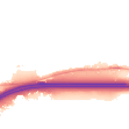 Night-time road noise heatmap for SS13 2DW