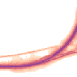 Night-time road noise heatmap for SS13 2HF