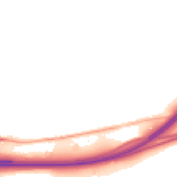 Night-time road noise heatmap for SS13 2HL