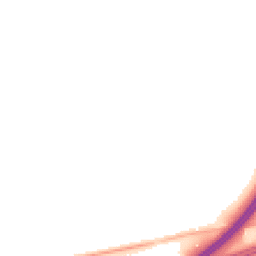 Night-time road noise heatmap for SS13 2HN