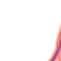 Night-time road noise heatmap for SS13 2HP