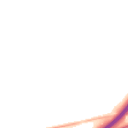 Night-time road noise heatmap for SS13 2JH