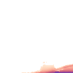 Night-time road noise heatmap for SS13 3RF