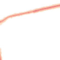 Night-time road noise heatmap for SS14 1AE