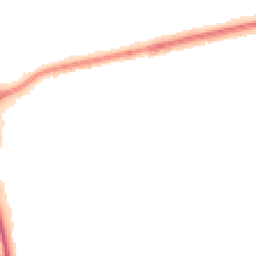 Night-time road noise heatmap for SS14 1AG