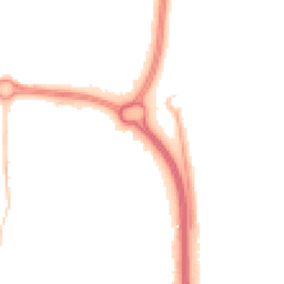 Night-time road noise heatmap for SS14 1BL