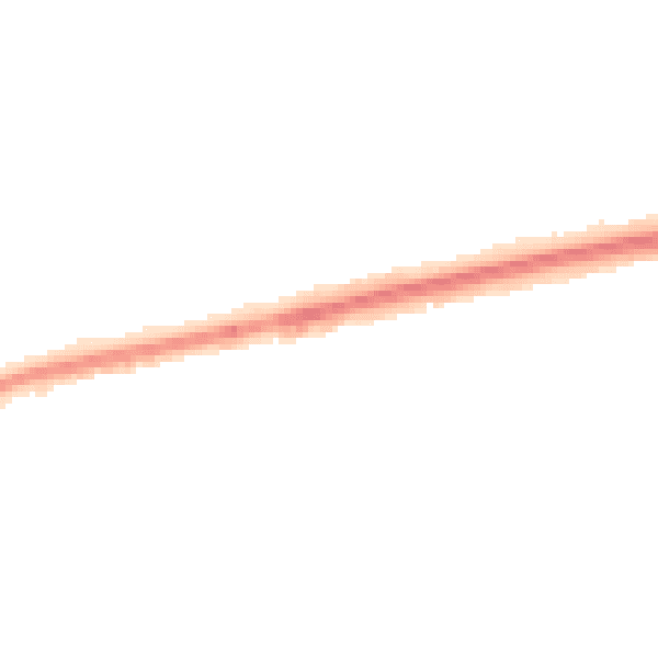 Night-time road noise heatmap for SS14 1FL