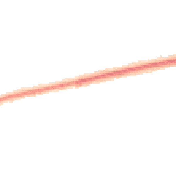 Night-time road noise heatmap for SS14 1FP