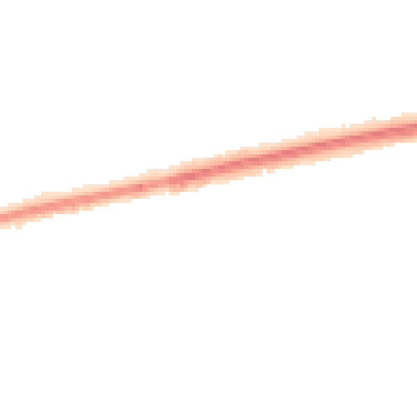 Night-time road noise heatmap for SS14 1FS