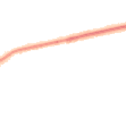 Night-time road noise heatmap for SS14 1HA