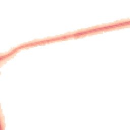 Night-time road noise heatmap for SS14 1HH