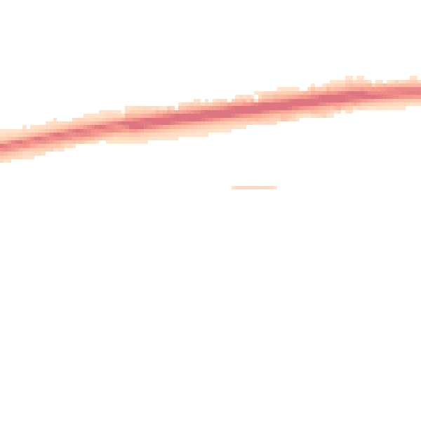 Night-time road noise heatmap for SS14 1QB
