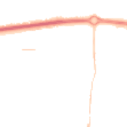Night-time road noise heatmap for SS14 1QH