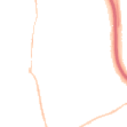 Night-time road noise heatmap for SS14 1SP