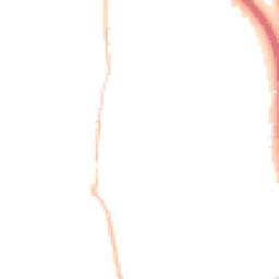 Night-time road noise heatmap for SS14 1SQ