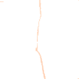 Night-time road noise heatmap for SS14 1SU