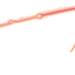 Night-time road noise heatmap for SS14 2LB