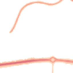 Night-time road noise heatmap for SS14 2RN