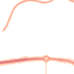 Night-time road noise heatmap for SS14 2RP