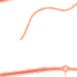 Night-time road noise heatmap for SS14 2RU