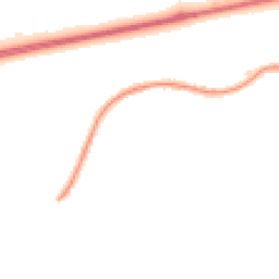 Night-time road noise heatmap for SS14 2SZ