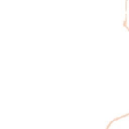 Night-time road noise heatmap for SS16 4BT