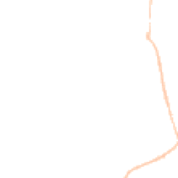 Night-time road noise heatmap for SS16 4BU