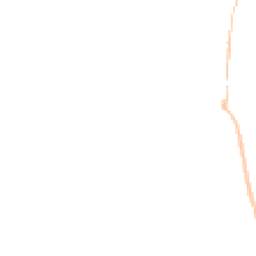 Night-time road noise heatmap for SS16 4BY