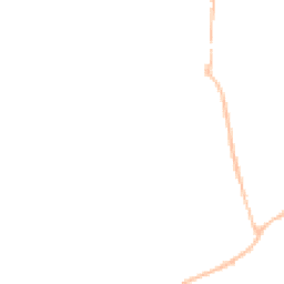 Night-time road noise heatmap for SS16 4DB