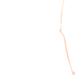 Night-time road noise heatmap for SS16 4DD