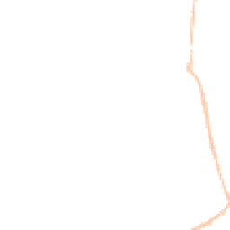 Night-time road noise heatmap for SS16 4DQ